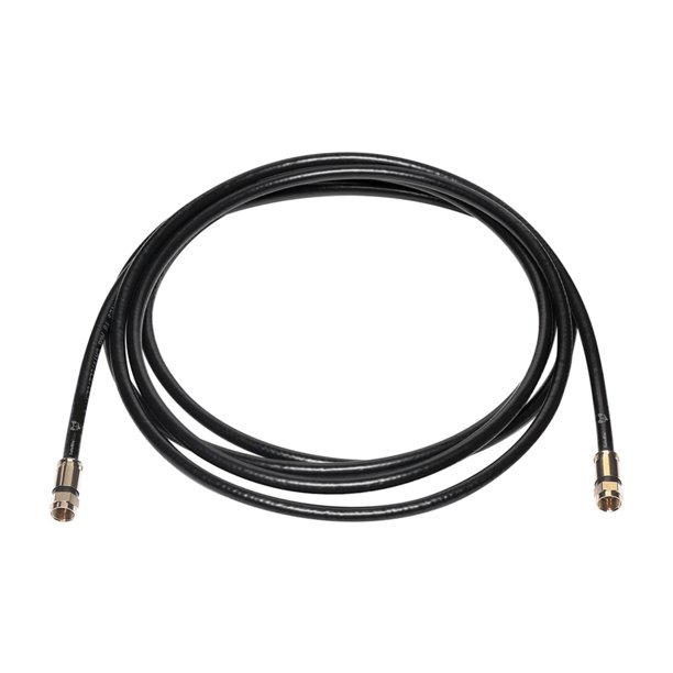 SatelliteSale DIGITAL 75OHM RG-6 / U Cable coaxial con conector