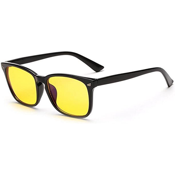 Gafas de ordenador con bloqueo de luz azul UV