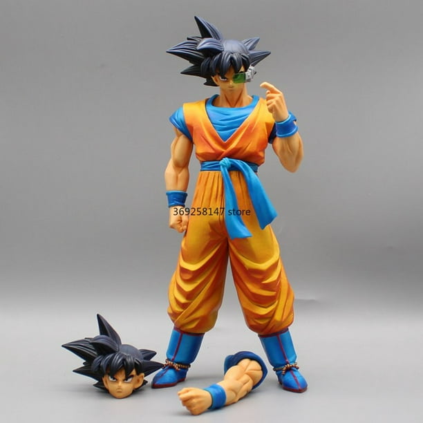 29cm Amine Dragon Ball Ginyu Son Goku Action Figures Namek Ginyu