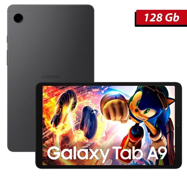 TABLET SAMSUNG GALAXY TAB A9 8.7 HD 8GB 128GB PROCESADOR OCTA