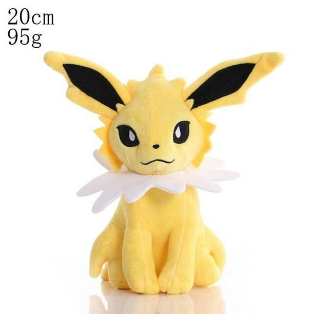 Peluche Pikachu - Peluche du Pokémon Pikachu (20 - 25 cm