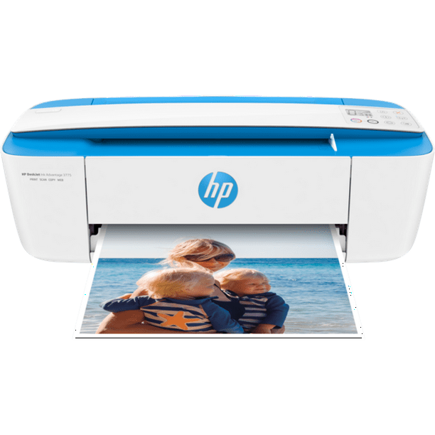Multifuncional HP DeskJet Ink Advantage 3775