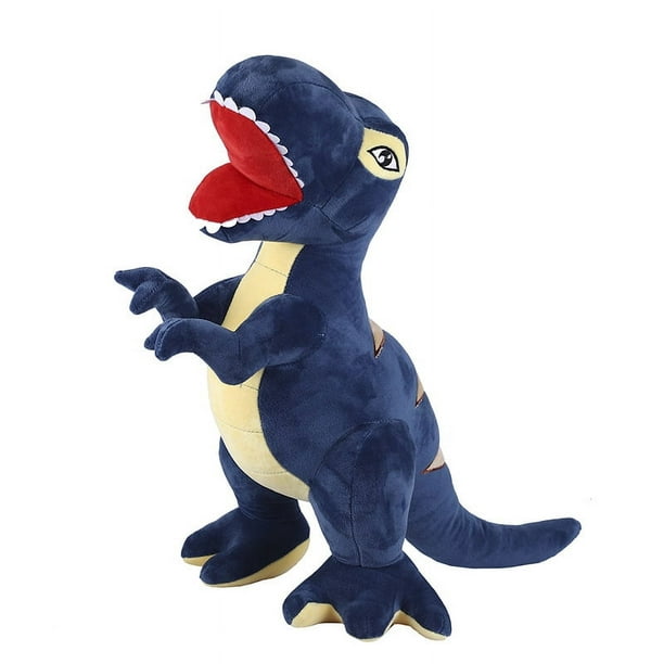 Peluche Dinosaurio Rex Para Niños Y Niñas