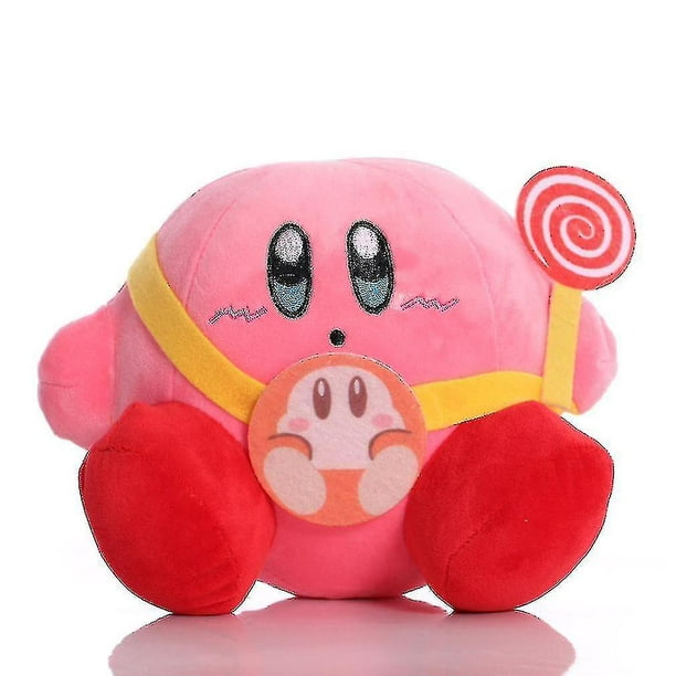 Mini peluche de Kirby - Artesanum