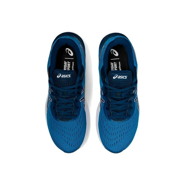 ASICS Gel-Excite 4 - Tenis para correr para mujer, Azul : Ropa,  Zapatos y Joyería