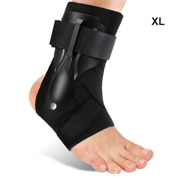 WYOX Envolturas de tobillo para hombres y mujeres soporte de tobillo Muay  Thai soporte de tobillo para gimnasio y tobillo par – Yaxa Store