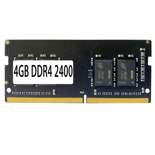 MEMORIA PORTATIL 4GB DDR4 BUS:2400