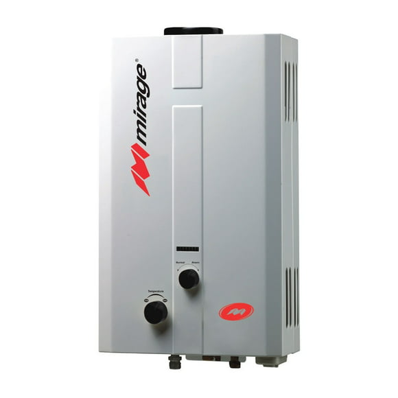 boiler de paso calentador de gas lp 6 litros mirage calentador