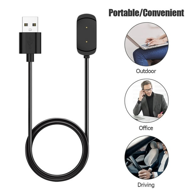 Cable Cargador Compatible con Amazfit GTR (42mm 47mm) / GTS