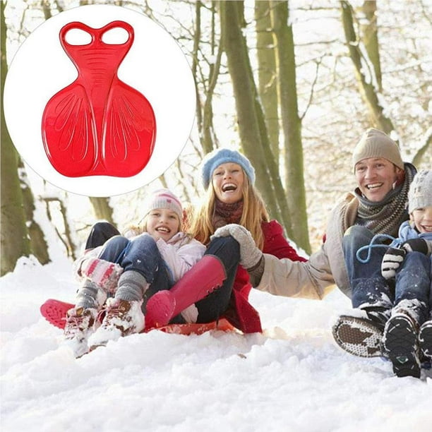  Trineos de nieve en forma de concha para niños y adultos,  cubierta de plástico de invierno, tablas de esquí, snowboard, tabla de nieve,  hierba y arena, tabla de esquí, tablas de