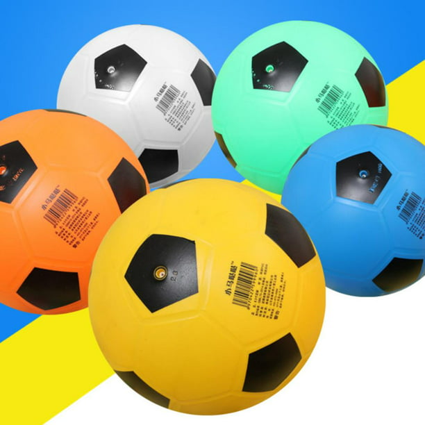 BESPORTBLE Pelota de fútbol infantil para niños, 8 uds. Balón de fútbol  para niños, pelota de fútbol de fútbol, accesorios de máquina de fútbol