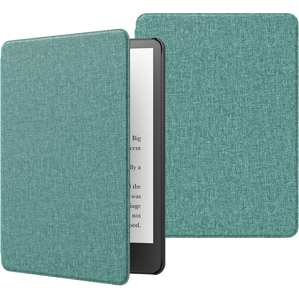 Cubierta de cuero para la Kindle Paperwhite (11.a generación, 2021)