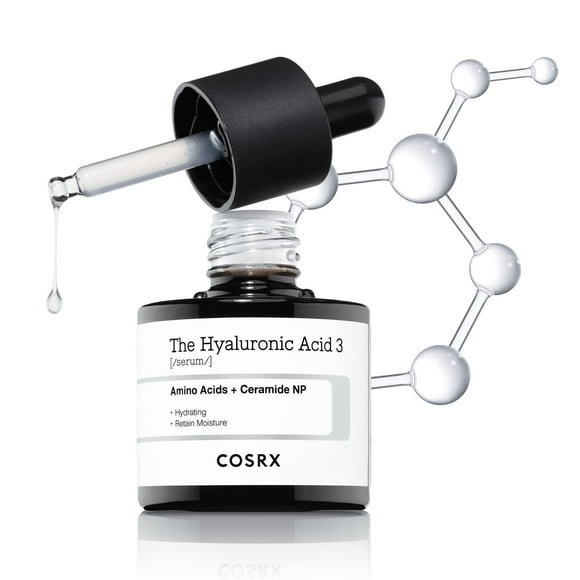 sérum cosrx de ácido hialurónico de sodio puro al 3 de hidr