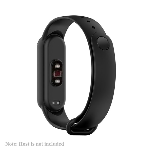 Correa de repuesto para Xiaomi Mi Band 5 Pulsera de silicona