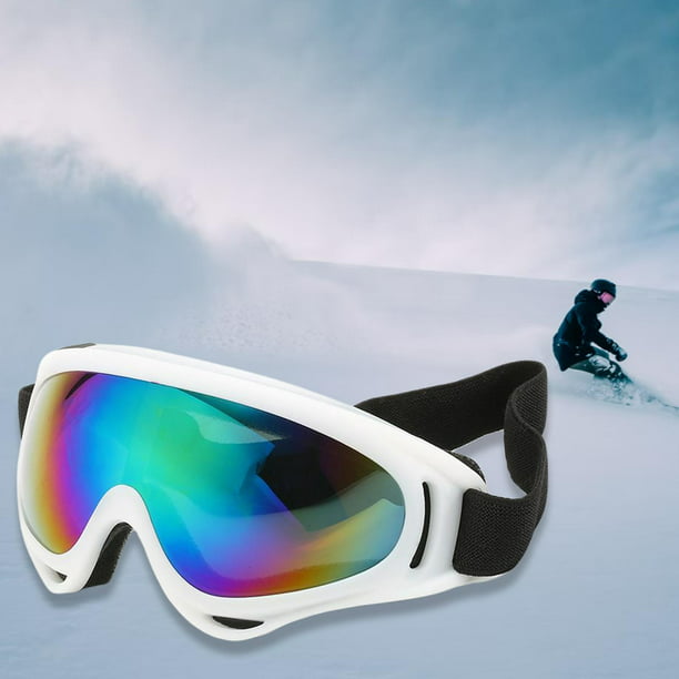 Gafas de esquí Gafas de Snowboard Gafas de Nieve para Patinar Esquí Moto de  Nieve Estilo I Sharpla Gafas de esquí