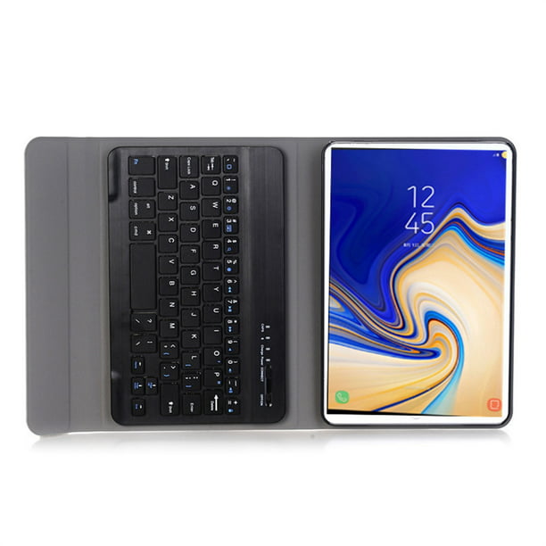 Para Samsung Galaxy Tab S8 + S7 + / S7fe T970 / T730 Teclado Bluetooth  Wmkox8yii