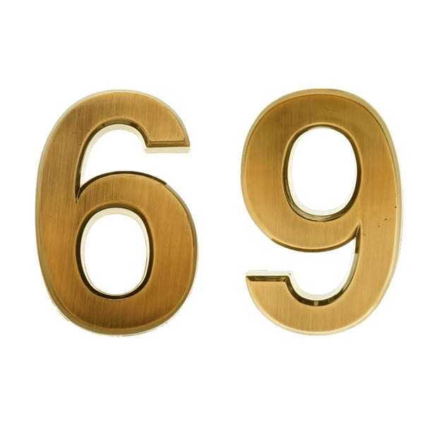 8 pulgadas. Números Casa exterior señal número de casa - China Número de  casa y placa de número de casa en placas de puerta precio