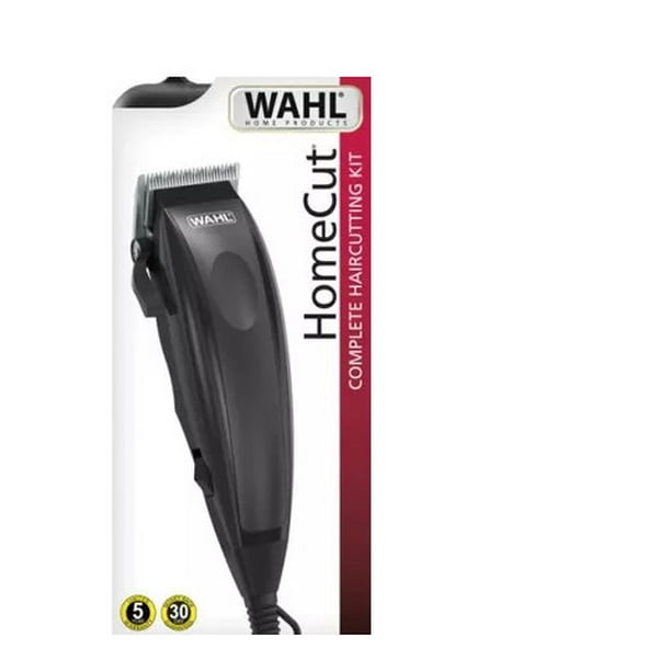Wahl 9243-004N HomePro Kit completo de corte de pelo de 22 piezas