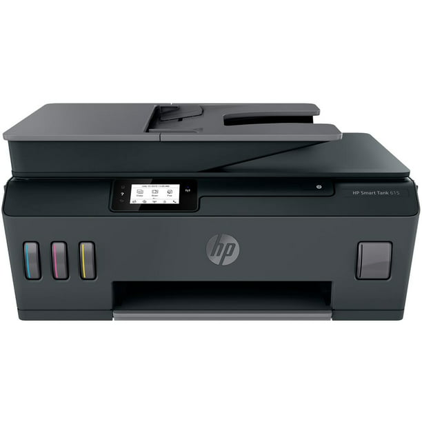 Impresora Multifuncional HP Smart Tank 615 con WIFI, Bluetooth