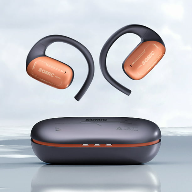 5 auriculares inalámbricos para hacer deporte compatibles con tu