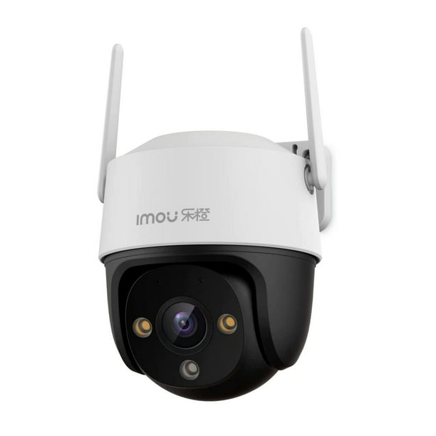 IMOU-cámara IP de detección humana para interiores, dispositivo de  vigilancia PTZ con visión nocturna, Wifi