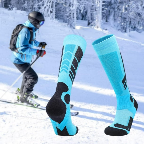 Calcetines de esquí suaves y aislantes para hombre - Ski