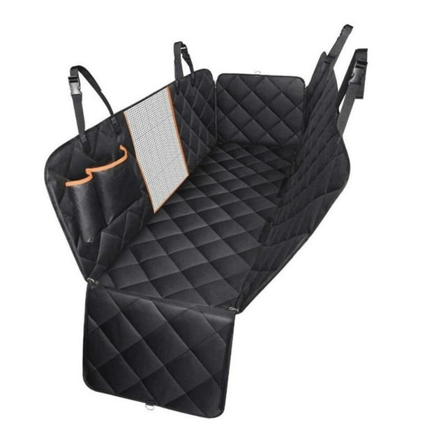 Alfombrilla Protectora De Asiento Para Perro, Funda Para Asiento Trasero De  Coche, Protector De Asie ANGGREK Otros