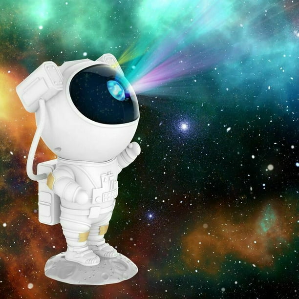Proyector Estrella Astronauta Star Galaxy Proyector con