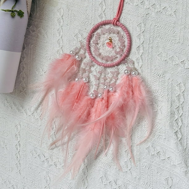  Larryhot Pink Craft Feathers - 240 plumas decorativas naturales  de 6 estilos para bodas, fiestas en casa, suministros de atrapasueños y  manualidades (rosa) : Arte y Manualidades
