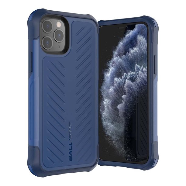 Funda Rudo Case + Mica Cristal Para iPhone 11 Pro 12 Pro Max