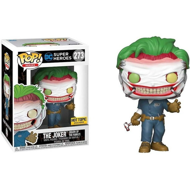 Figura Funko DC Escuadrón Suicida Joker - Figura