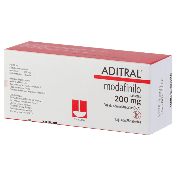 Modafinilo Comprar Mexico