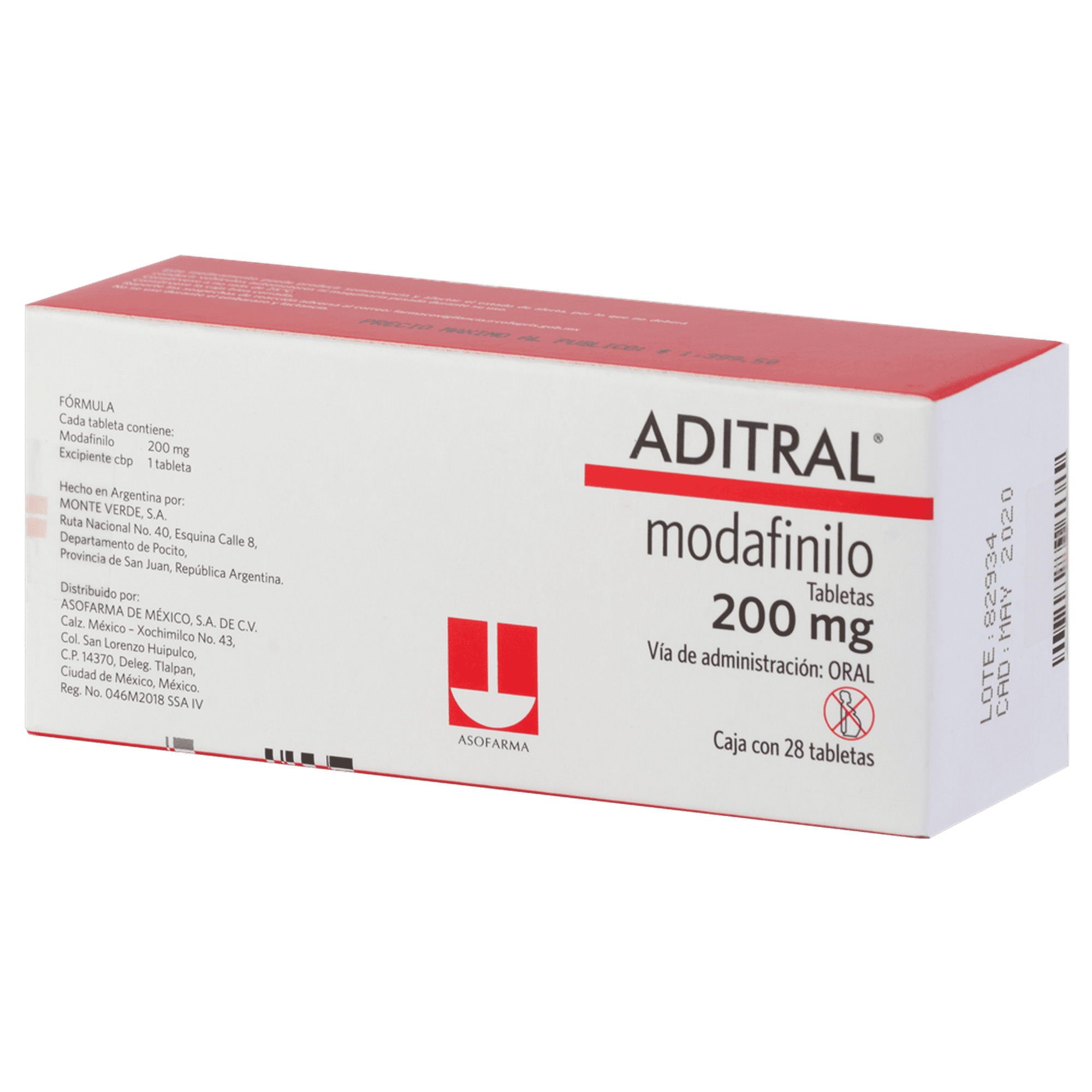 Modvigil 200mg Online