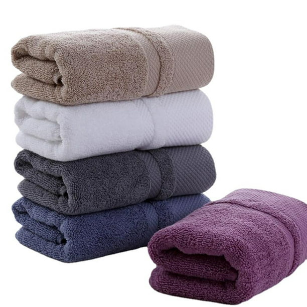 Comprar Toallas de algodón para uso doméstico de adultos, lavado de cara de  algodón puro, toallas faciales suaves y absorbentes para la piel con  regalos de mano, necesidades diarias