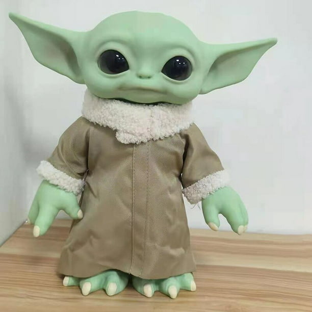 Peluche de Baby Yoda Star Wars The Mandalorian