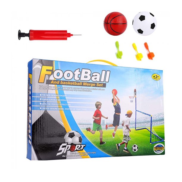 Set porterías infantiles de fútbol medianas - Opción A shop