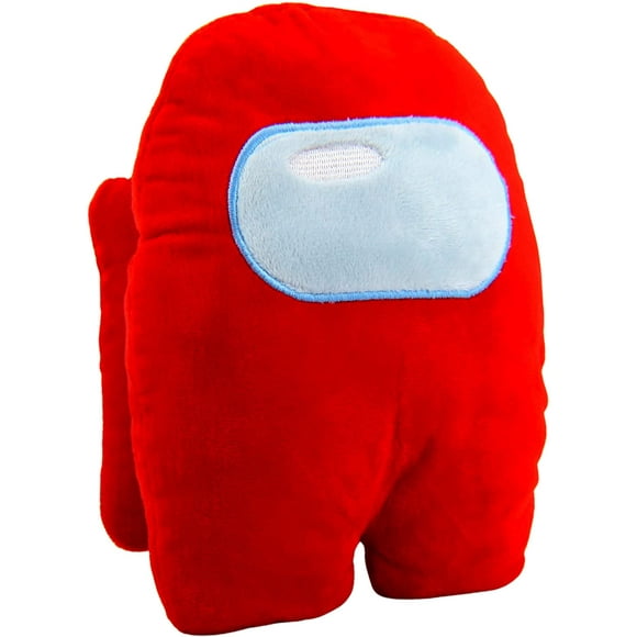 peluche among red  tamaño 20cm  lindo  juguete emoción sonora  peluche animal suave  figura among doll  peluche infantil  bolsa de transporte original  peluche us er