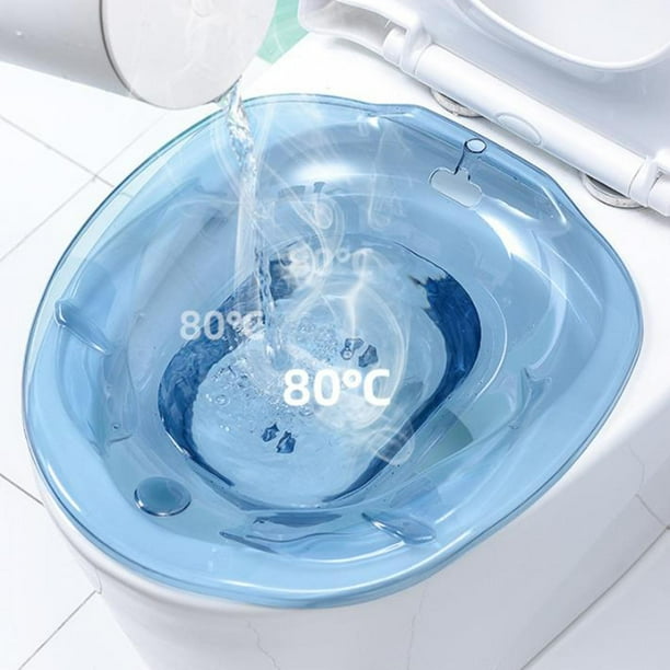 Bidet portátil de fácil instalación - aqua