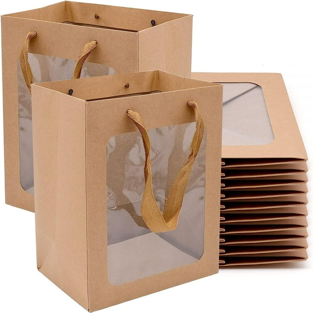 Papel Kraft marrón para envolver regalos, Material de embalaje