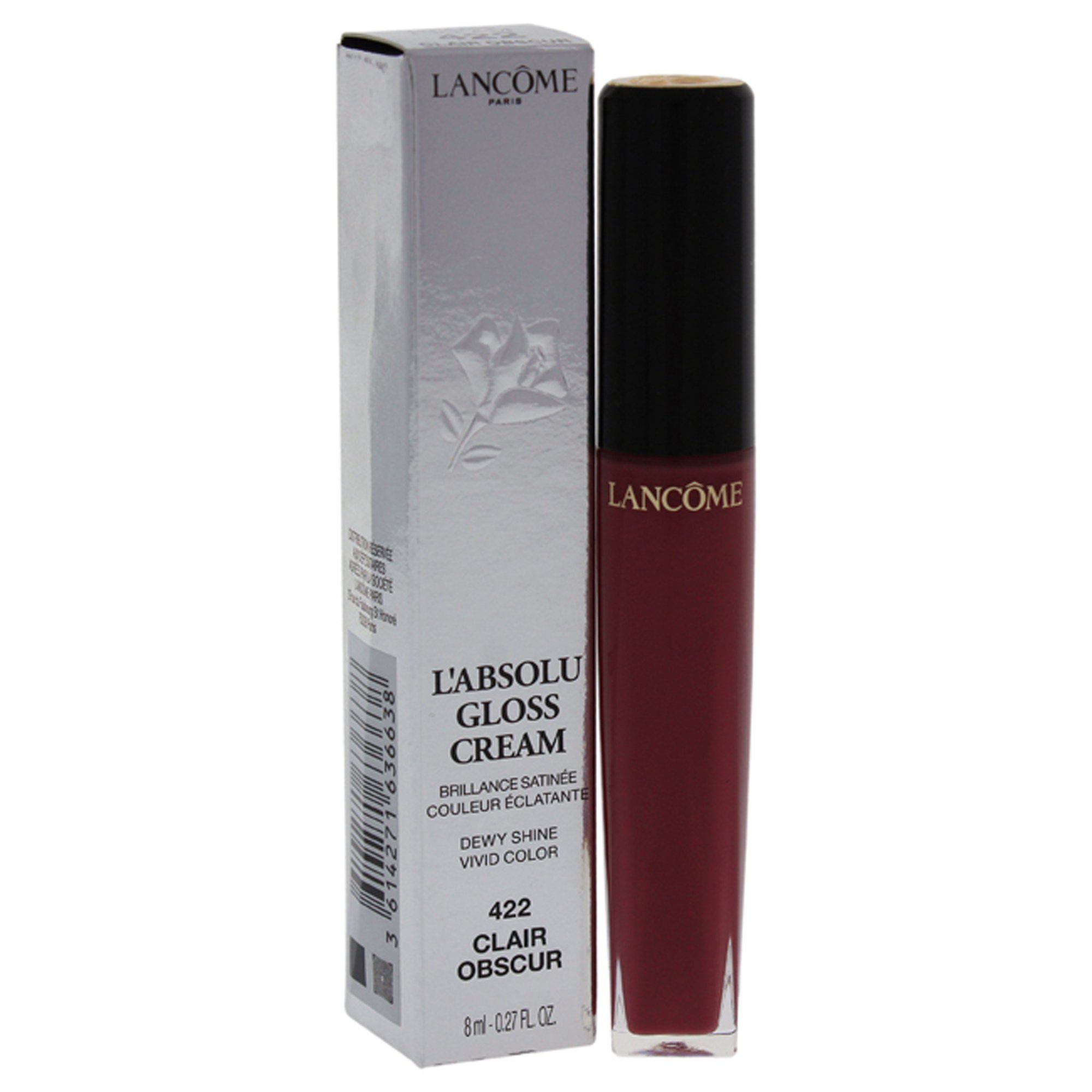 Brillo De Labios Lancome Lancome Labsolu Gloss Cream Lip Gloss 422 Clair Obscur Brillo De 