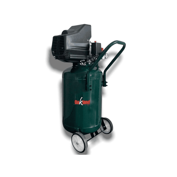 Compresor De Aire Tanque 50L Oakland modelo Ca5050 OAKLAND OAKCA5050