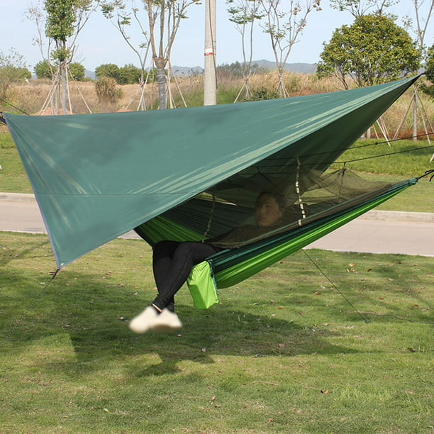 MOBI-Lona de Camping para jardín, toldo Anti-UV impermeable para Picnic al  aire libre