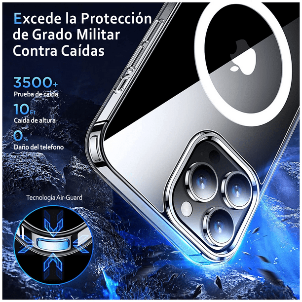 Protector Pantalla Mica Vidrio Templado iPhone 14, Plus, Pro , Pro Max 