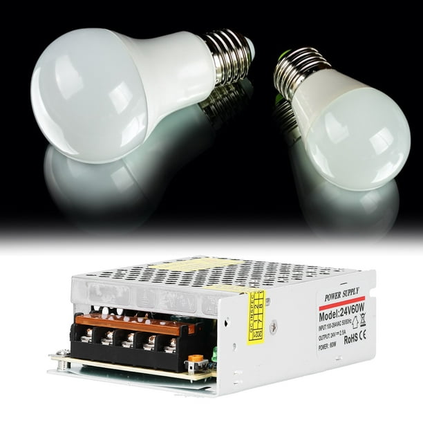 Fuente de alimentación de transformador LED, controlador de alta