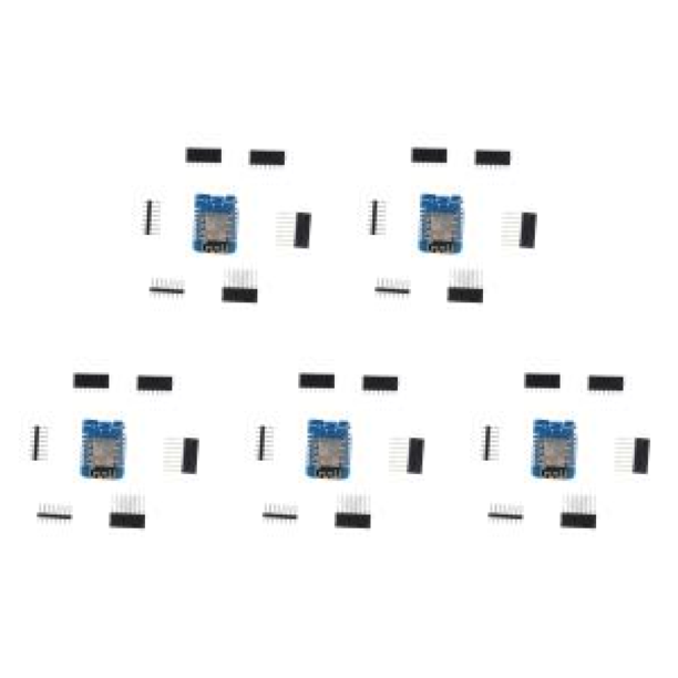 ESP-12F D1 Mini Nodemcu ESP8266 Lua Placa Wifi para Arduino (Micro ...