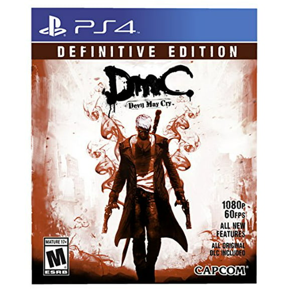 devil may cry definitive edition para play station 4 playstation 14 game