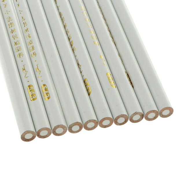 Lápices de tiza sastres Oen lápices de de costura reglas de costura  herramientas de medición pa y costura, Zulema Regla de lápiz de tiza de  sastre
