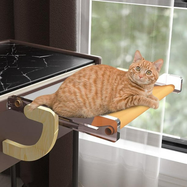 hamaca para gatos accesorios mascotas cama colgante de ventana