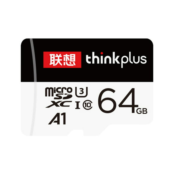 lenovo tarjeta tf lenovo de 64gb tarjeta micro sd de alta velocidad a1 u3 c10 nivel de velocidad d lenovo tarjeta de memoria tf