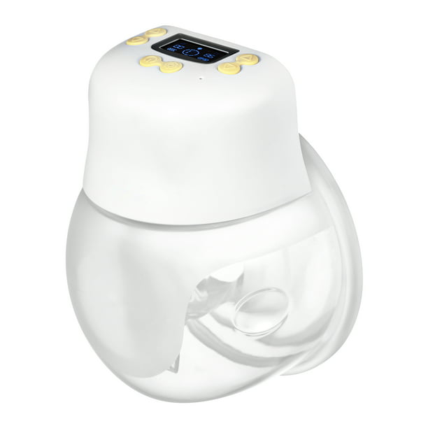 Kit de lactancia eléctrico Bebebao BB-P1 extractor de leche portátil manos  libres eléctrico solo portátil taza de pecho portátil Abanopi Kit de  lactancia eléctrico